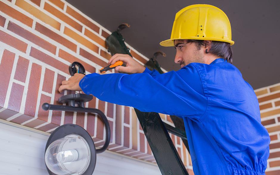 besoin d'un électricien Villenoy