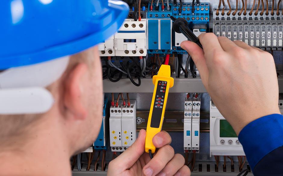 dépannage électricien Villepreux